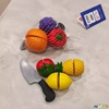 میوه و سبزی برشی