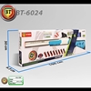 تفنگ سایز بزرگ پوکه پران BT-6024 طول 1 متر عمده و تک