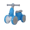 سه چرخه بی بی لند مدل وسپی صورتی، قرمز، آبی، کرم عمده و تک