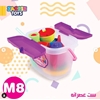 اسباب بازی ست عصرانه