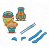 چرخ سفالگری(فقط ارسال پیک تهران)