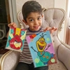 هنر ماسه 24 رنگ
