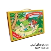 بازی راز جنگل کیفی فکرآوران