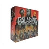 بازی  پالادینز پهلوان امپراطوری غرب عمده و تک