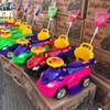 ماشین بازی سواری بی بی لند مدل Magic Car عمده و تک