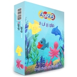 بازی قلعه جنگلی 325 قطعه تک توی