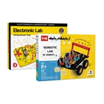 آزمایشگاه روباتیک پیشرفته عمده و تک روبوکارنو