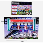 مونوریل بزرگ 086 عمده و تک متفرقه