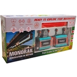 مونوریل کوچک 068 عمده و تک متفرقه