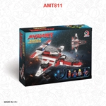 لگو سفینه آوانجت 811 آوا