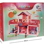 خانه ویلایی 127 قطعه تک و عمده villa dream