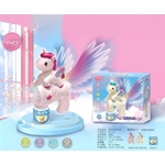 حباب ساز اسب پونی وارداتی