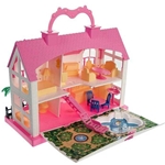 بازی کلبه آذین بازیجو