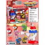 برج سگ های نگهبان عمده و تک  0388-17 وارداتی