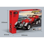 لگو ماشین کلاسیک کنترلی عمده و تک 3905 وارداتی