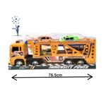 تریلی ماشین بر درج عمده و تک کد 12801 درج توی