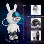 پروژکتور کهکشانی خرگوش فضانورد عمده و تک وارداتی