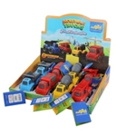 کامیون‌های مجیک ساخت و ساز زینگو