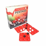 بازی پنتاگو قرمز(Pentago) فکرانه