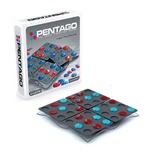 بازی پنتاگو آبی(Pentago) فکرانه