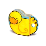 کتاب فومی شالاپ شلوپ یه اردک بافرزندان