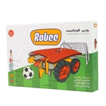 بازی بسته رباتیک فوتبالیست روبی