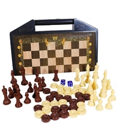 بازی شطرنج کیفی