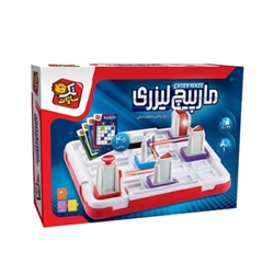 مارپیچ لیزری