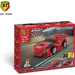 لگو ماشین 10 مدل BT4040
