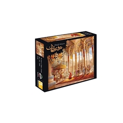 پازل 1000 تخت جمشید عمده و تک