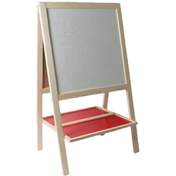 تخته سیاه دوکاره گچ و وایت برد عمده و تک