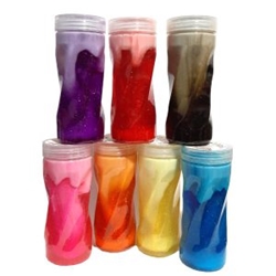 بسته اسلایم استوانه دنی عمده و تک