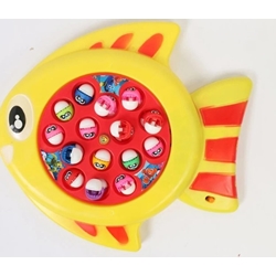 اسباب بازی  ماهیگیری طرح ماهی عمده و تک