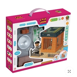 اوسابنا مدل دزد و پلیس