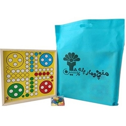 منچ قابدار چوبی عمده و تک