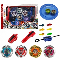 فرفره های انفجاری با زمین بازی عمده و تک 359