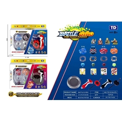 فرفره های انفجاری با زمین بازی عمده و تک 1018/7d