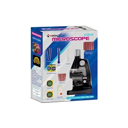 میکروسکوپ دانش آموزی مدیک مدل MH-450L با زوم 450برابر عمده و تک