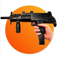 تفنگ یوزی M35 عمده و تک