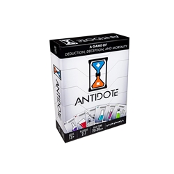بازی آنتی دوت - پادزهر(Antidote)