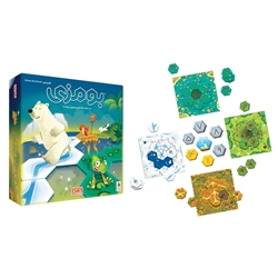 بازی بومزی(Eco-Links)