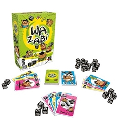 بازی وزبی(Wazabi)