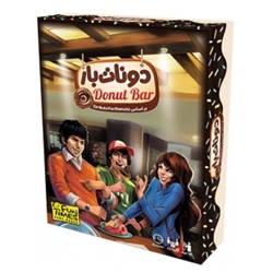 بازی دونات بار