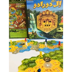 بازی معبد ال دورادو