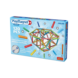 مگنت تیپ 3 پلاس 120 قطعه