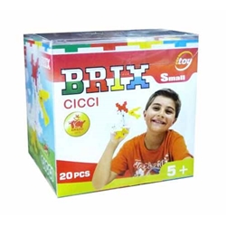 بازی بریکس 20 قطعه
