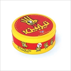 بازی فکری تیزبین اصلی  (فروش عمده و تک)