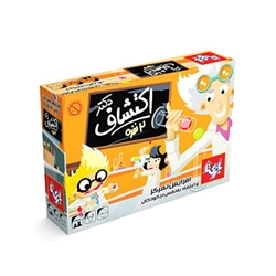 دکتر اکتشاف 2 نفره  (فروش عمده و تک)