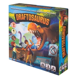 بازی درفتاسورس (Draftosaurus)