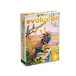 بازی اولوشن(Evolution)